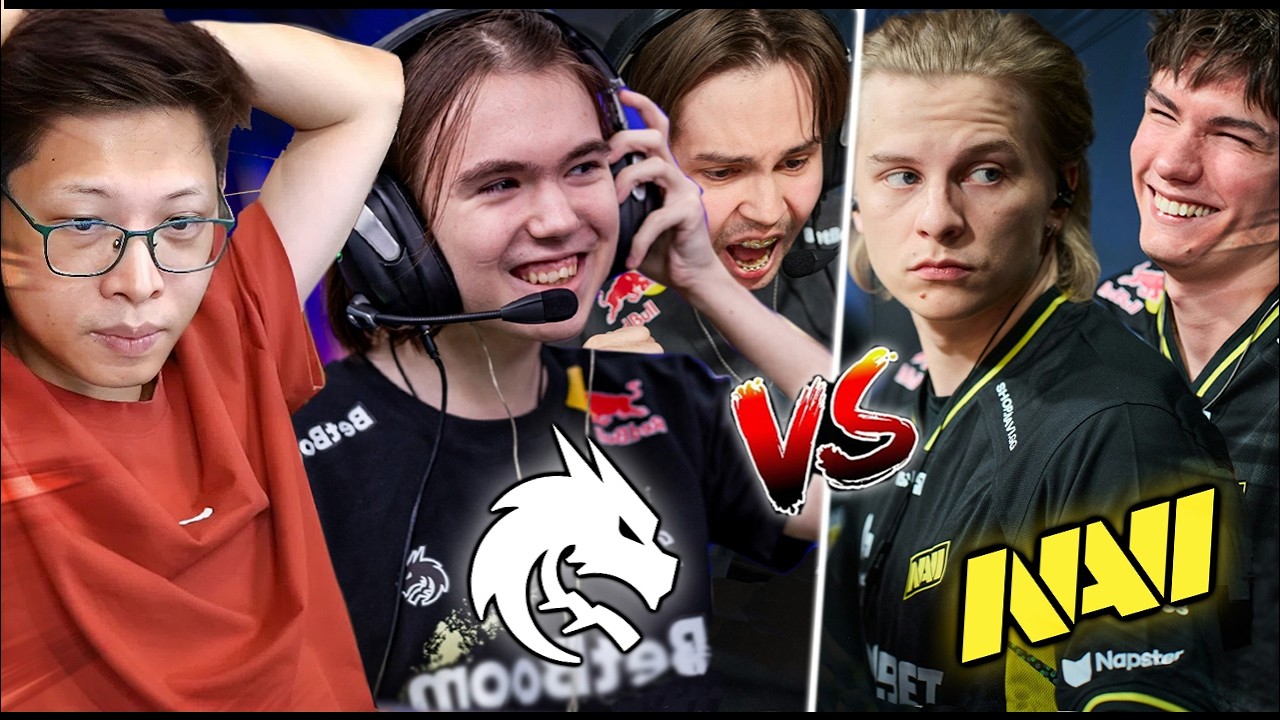DONK CÙNG ĐỒNG ĐỘI KHÔNG CHO NAVI ĐƯỢC CHƠI GAME | IEM Cologne Major 2026