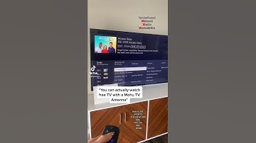 You can ACTUALLY Watch FREE TV with a Mohu TV Antenna!