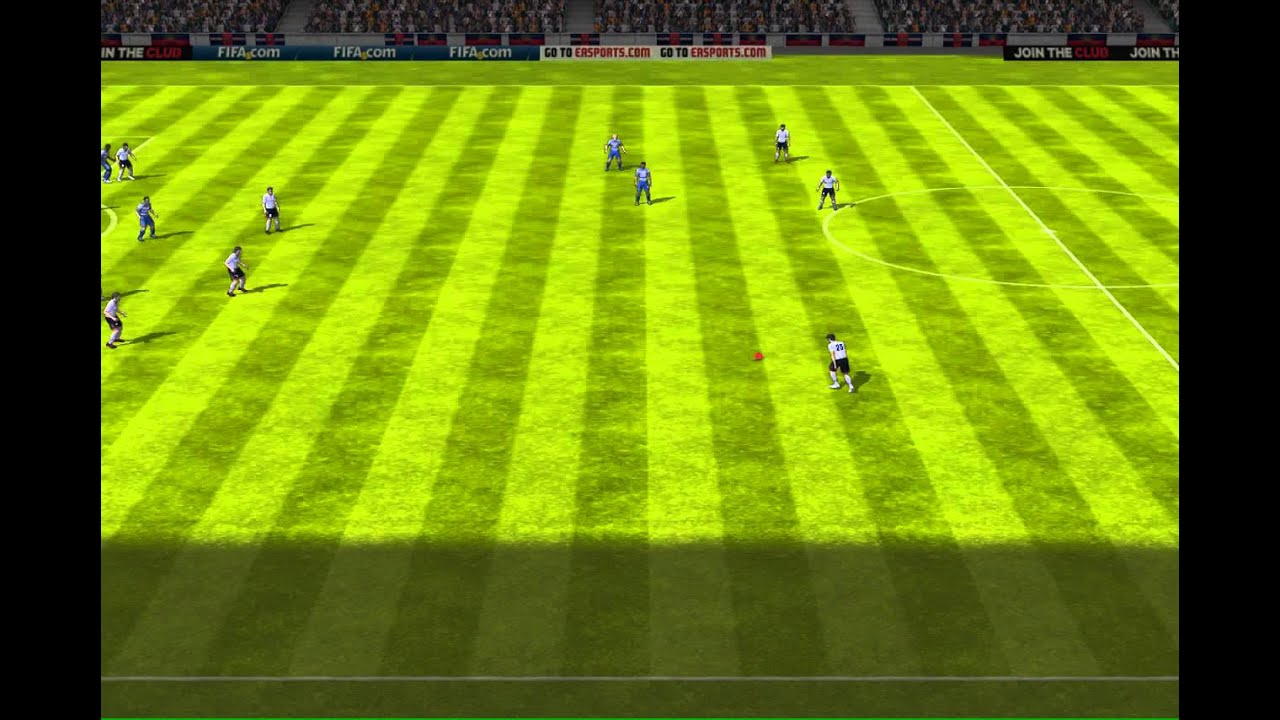 FIFA 13 iPhone/iPad - Arians Team vs. FC Dallas