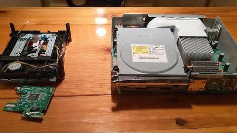 XBOX 360 drive not working play dvd error fix