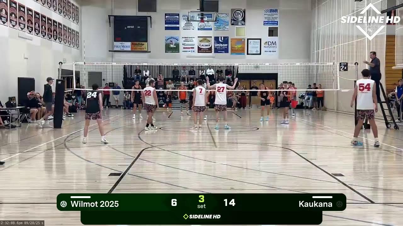 Wilmot 2025 @ Kaukana (2025.09.20)