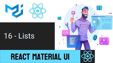 List Component In React Material UI