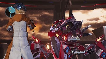 SAO Fatal Bullet Challenge: Defeat Nifta using Helicals and 0 Skills/Gadgets (Ord Ray when no Ammo)