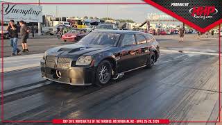 Marty Stinnett & the #HHPracing X275 Magnum at the 2024 RORS Civil Wars/DXP Battle of the Thrones