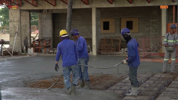 TOP Construtora  Decathlon Goiânia Shopping