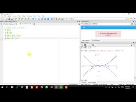23.0.0 Limits at Infinity Solutions, Calc with Python