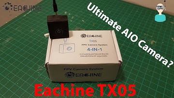 Eachine TX05 - Unboxing, Review And SBS Comparison with TX03