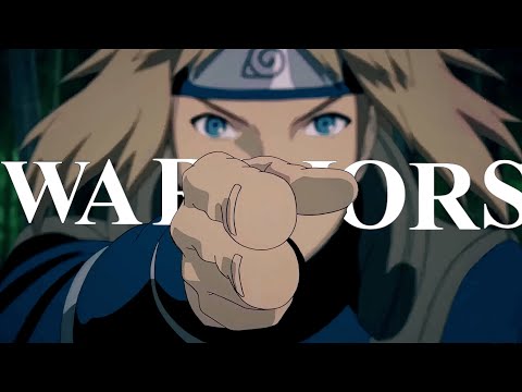 Warriors AMV Anime Mix 4k