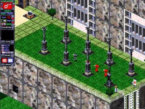 DOS Game: Gender Wars