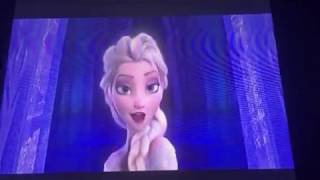 Magical World Of Disney Junior Frozen Promo