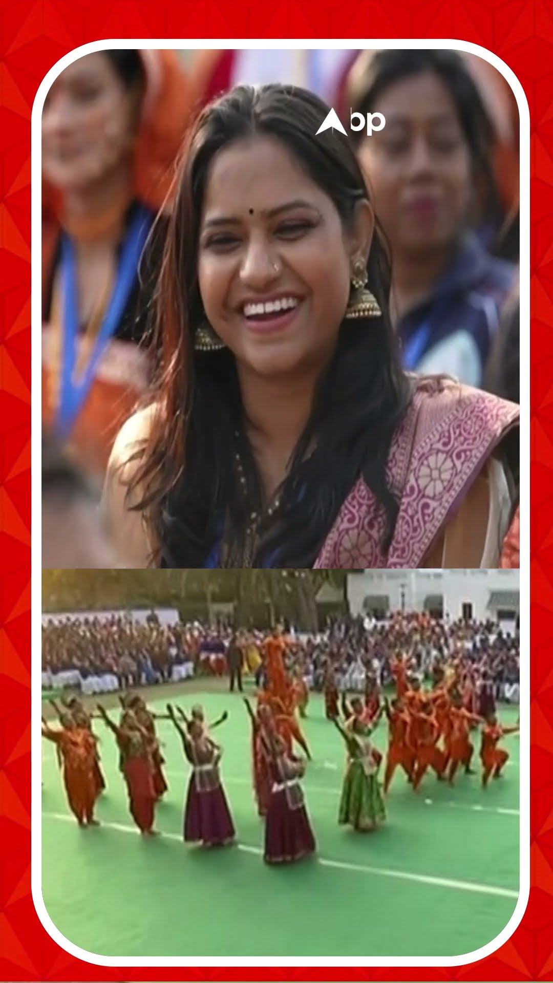 প্রজাতন্ত্র দিবসের কুচকাওয়াজে অংশগ্রহণকারীদের সঙ্গে বার্তালাপ মোদির। শিখলেন 'বাংলা' ভাষা