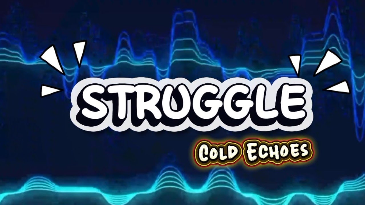 STRUGGLE | The Anthem for the Silent Battle (Dark Electronic / Cinematic Music)