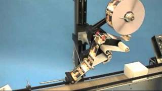 Weber Alpha 86 wipe-on label applicator