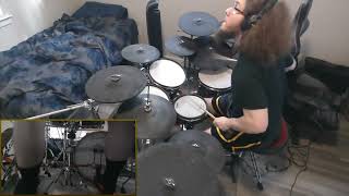 Despised Icon - MVP (Drum Cover)