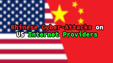 China-Linked Hackers Target US Internet Providers: The Salt Typhoon Threat