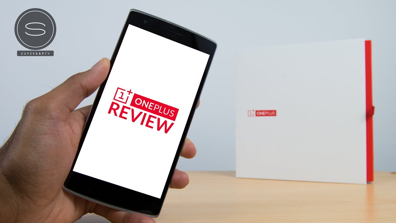 OnePlus One Review - Best smartphone money can't buy?