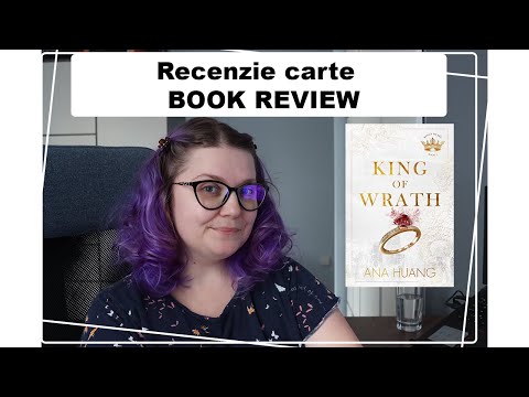 King of Wrath | BOOK REVIEW