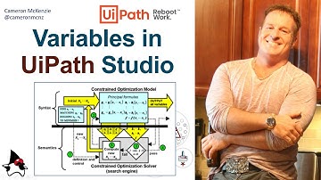 UiPath Variable Types