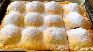 Самый Вкусный рецепт пирогов! Яблочный пирог который тает во рту! Просто и очень вкусно и понятно