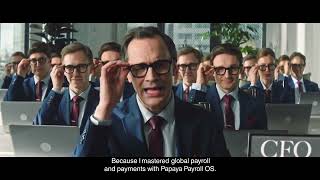 Payroll & payments on one platform: Papaya OS