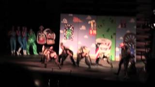 UTC Greek Show 2013 Chi Omega