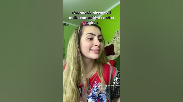 Quando da piccola eri competitiva con tua cugina #shorts ||ME