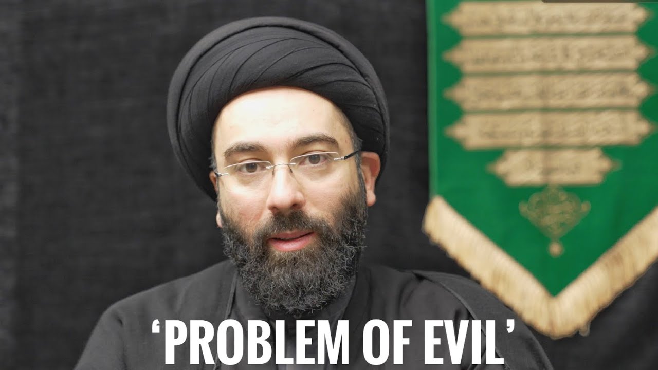 ⁣Debunking Atheism 02 - The Problem of Evil