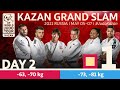 Day 2 - Tatami 1: Kazan Grand Slam 2021