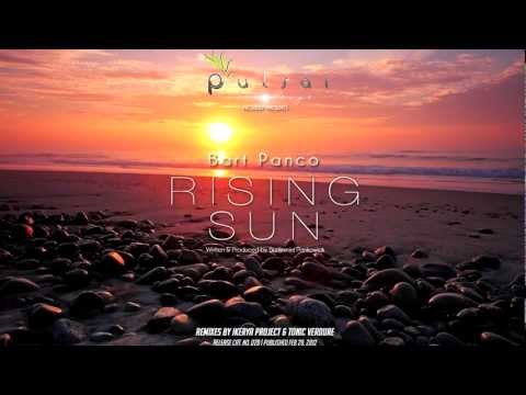 Bart Panco — Bart Panco - Rising Sun (Original Mix) |Pulsar Recordings|