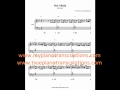 Not Afraid Eminem Sheet Music