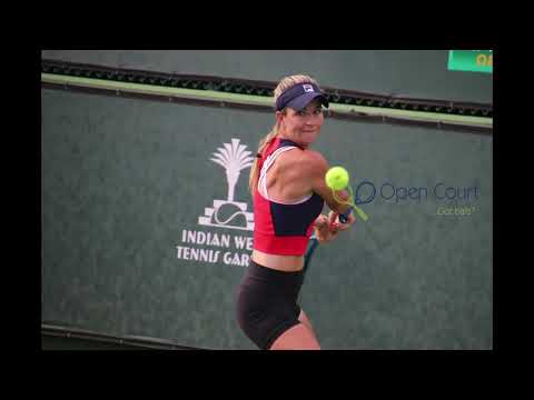 Photo Gallery: On the Practice Courts at Indian Wells –  March 5, 2023