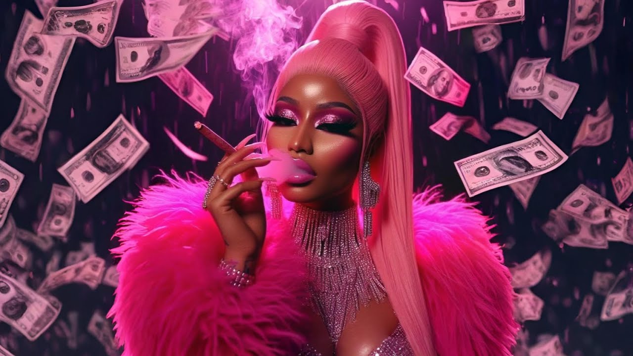 Tyga, Nicki Minaj - Get Money (ft. Drake, Migos, 50 Cent, Juicy J) Remix 2025