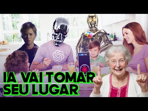 ? INTELIGÊNCIA ARTIFICIAL VAI ROUBAR SEU EMPREGO - Farofeiros Cast #170