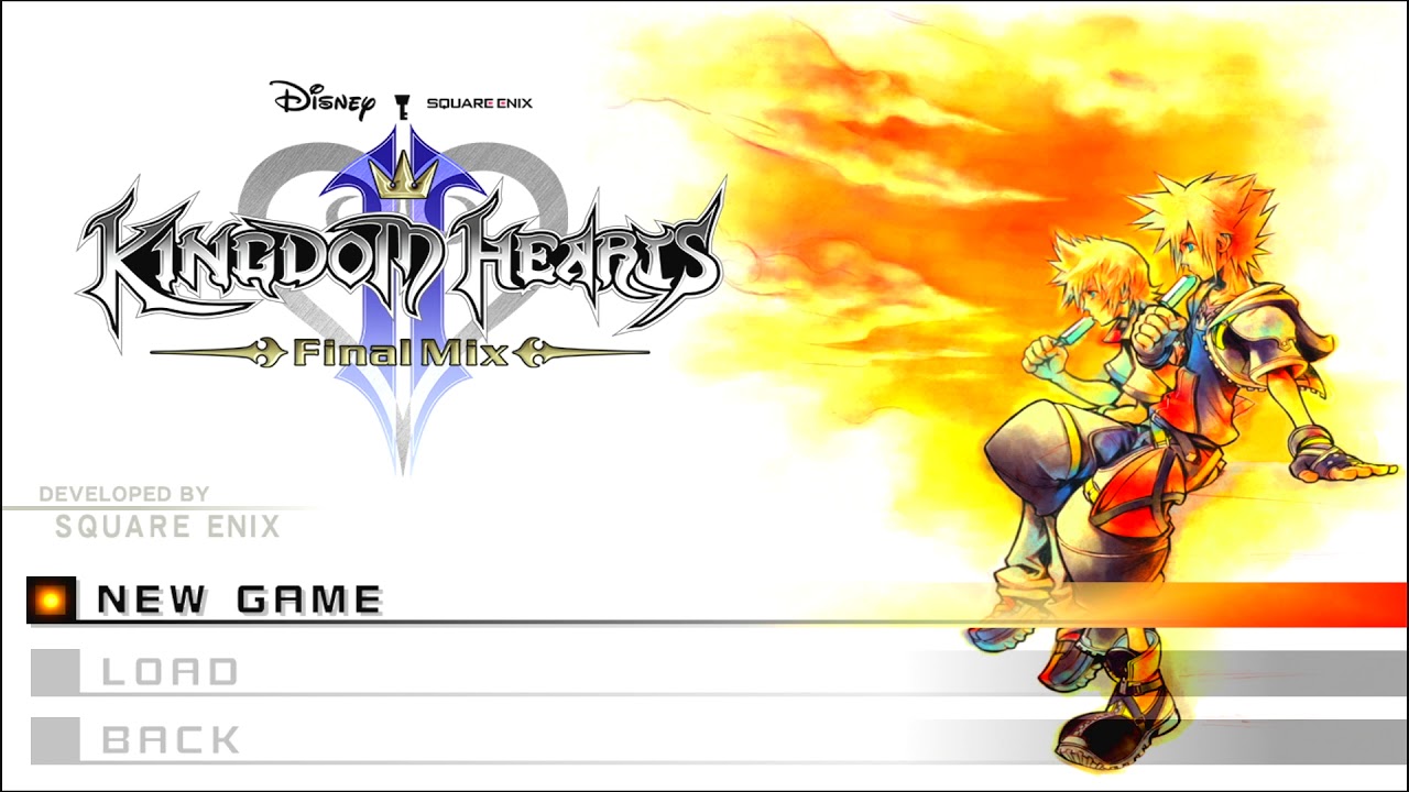 Kingdom Hearts HD 2.5 ReMix - KH2 Intro [HD] 