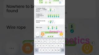 #acrostics #crossword #wordgame #games #learn #level screenshot 4