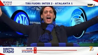 💣 L’INTER È UNO SHOW CONTINUO! Sintesi della telecronaca di INTER - Atalanta 4-0 l⚽️⚽️⚽️⚽️