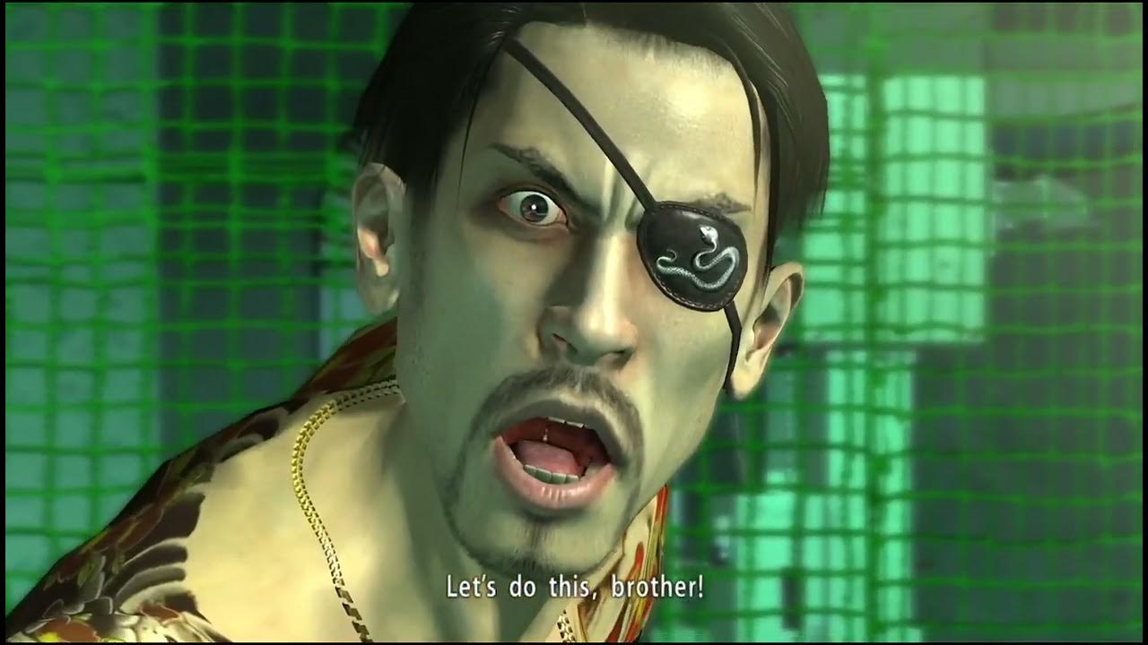Yakuza 4 Remastered Todos los jefes sin daño (Legend) YouTube