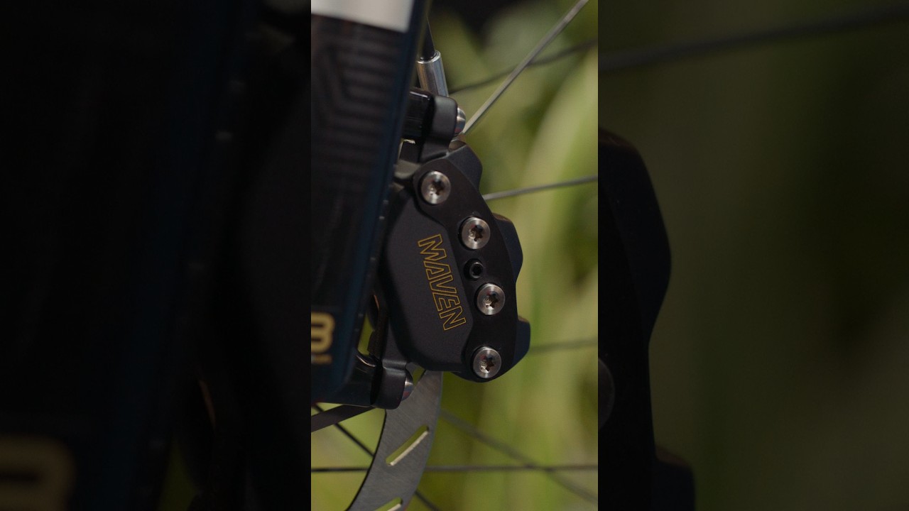 Limited Edition Maven Ultimate | Santa Cruz Tallboy