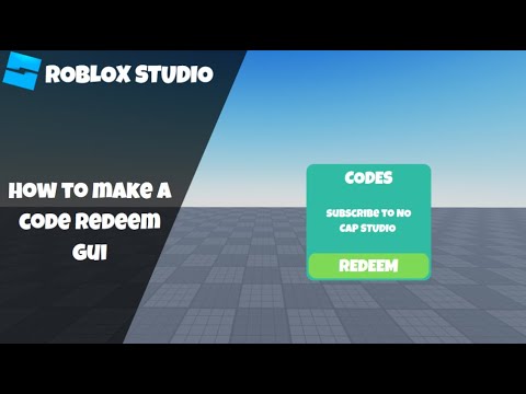 How to make a Discord-Roblox codes for redeem codes gui