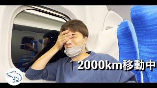 2000km Travel | Day in the Life of a Japan Startup Software Engineer screenshot 3