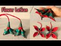 Easy latkan making tutorial || how to make fabric flower latkan || #madhurafashionkatta