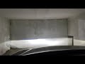 LED лампы Narva в фарах Nissan Patrol Y62