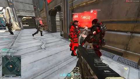 Planetside 2: The life of a TR soldier on Cobalt