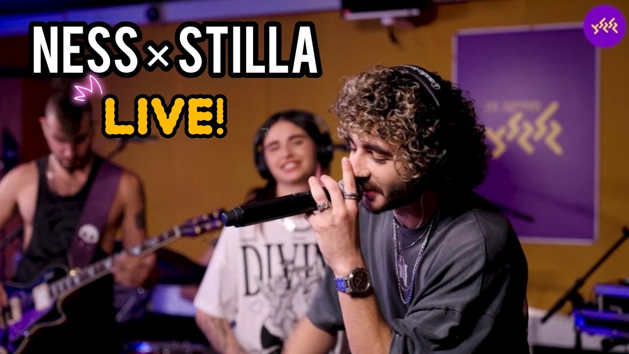 NESS × STILLA harbu darbu LIVE! [eng subs]