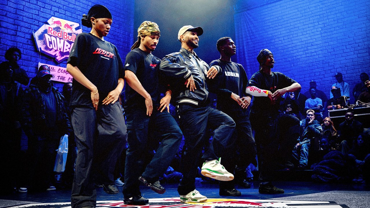 LDDLM vs. The Overtones | Red Bull Combo