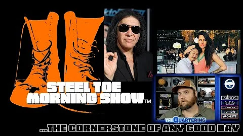 Steel Toe Evening Show 12-19-22: Gene Simmons Is a...