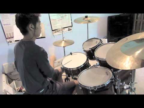 Andy Kim- Say So by Israel Houghton (Drum Cover)