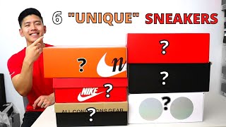 Most Unique/Different Nike Sneakers In The Collection