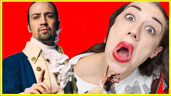 ALL OF HAMILTON IN 5 MINUTES!