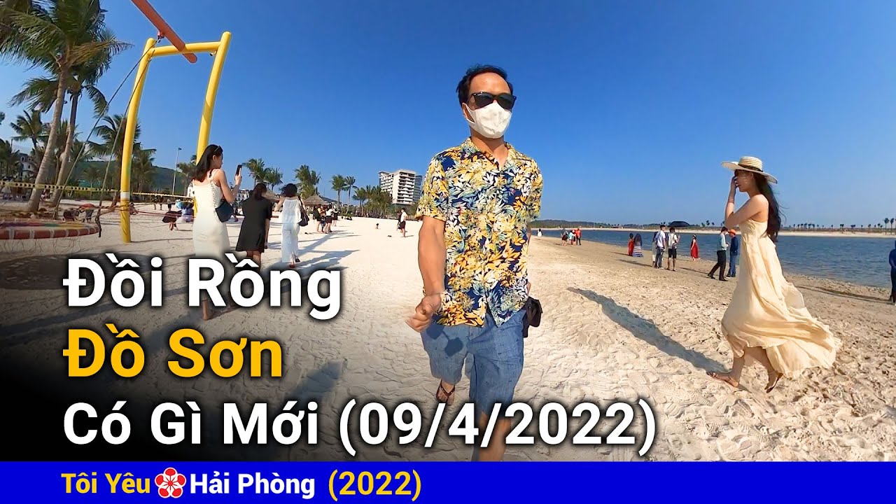 Bãi Tắm Đồi Rồng Và Khu 2 Đồ Sơn Trước Khi Hoạt Động (2022) Tôi Yêu Hải  Phòng - Youtube